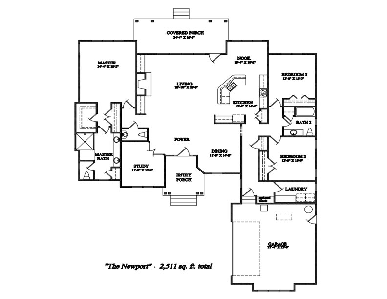 newport Porters NeckPorters Neck